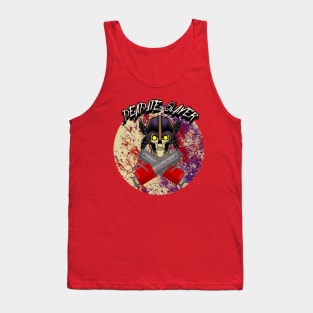 Deadite Slayer Tank Top